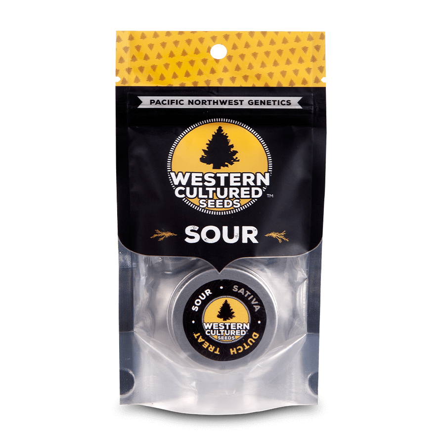 Western Cultured Sticker Pack - DUTCH TREAT (5)