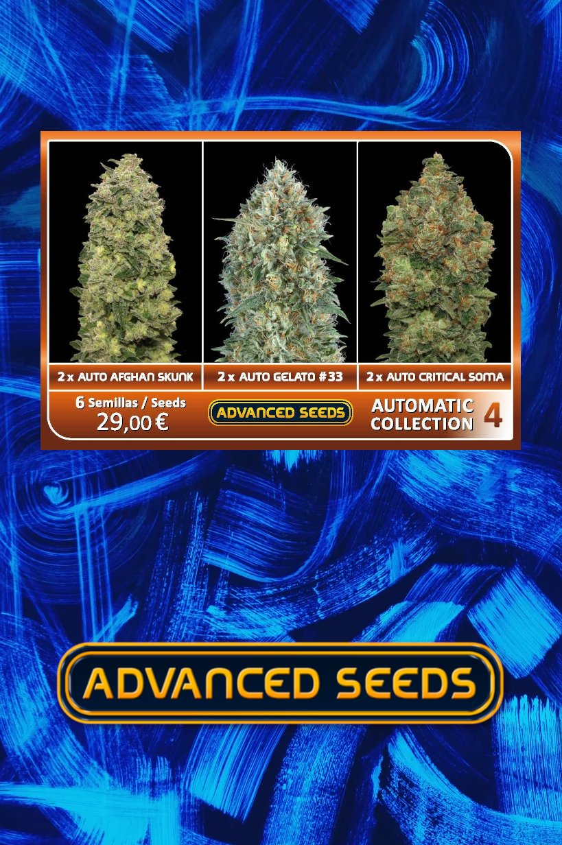 Advanced Sticker Pack - AUTOMATIC COLLECTION #4