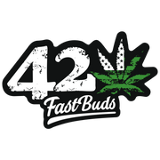 Fast Buds Company Sticker Pack - SMOOTHIE AUTO (3)