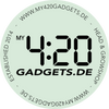 my420gadgets Logo farbig