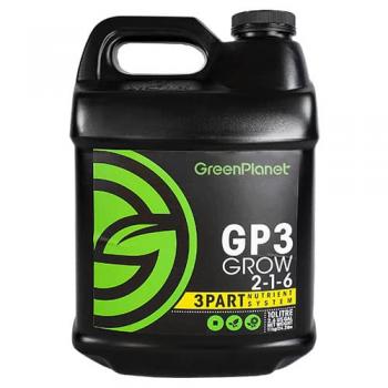 GREEN PLANET Nutrients - GP3 Grow 10L