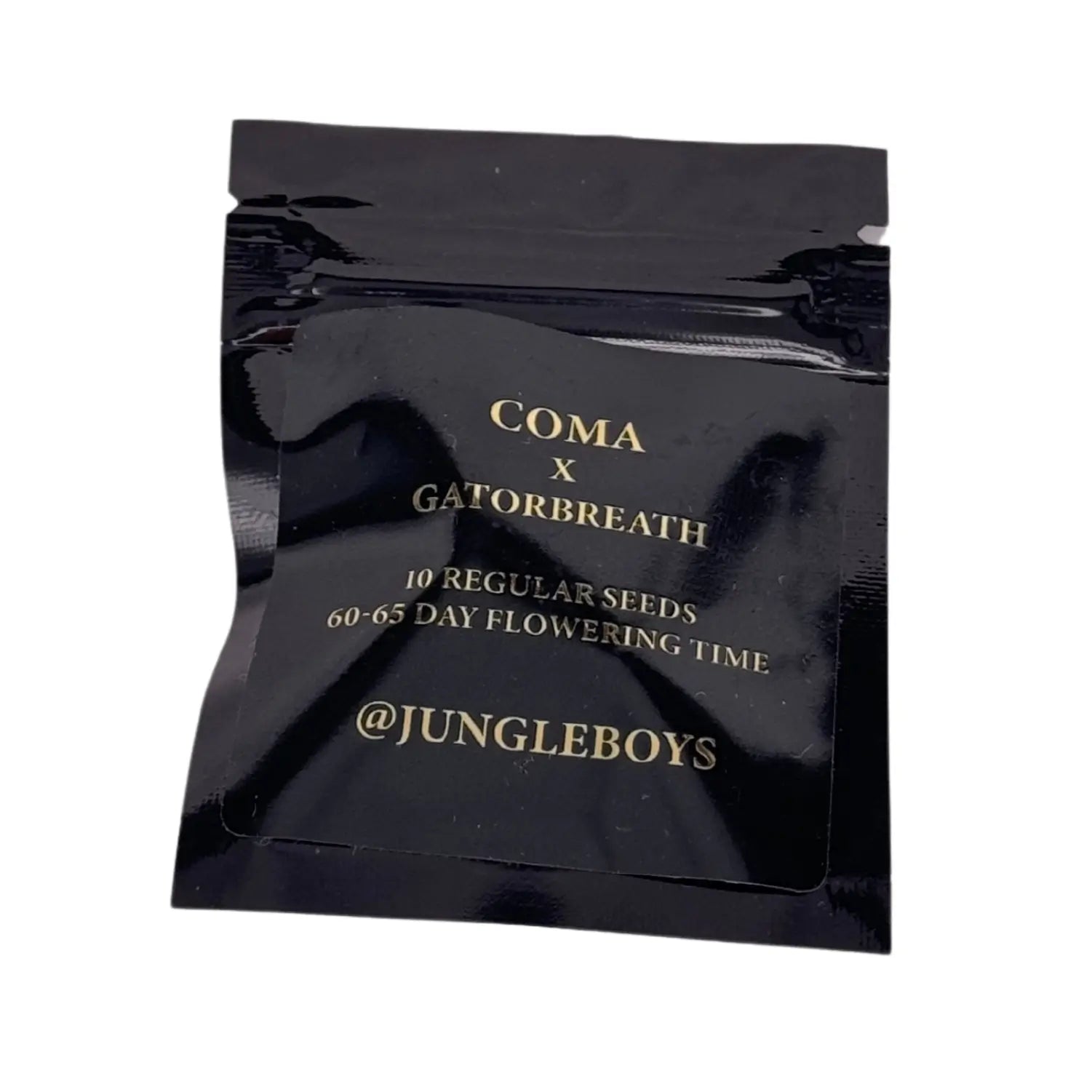 Jungle Boys Sticker Pack - COMA X GATORBREATH REGULAR (10)
