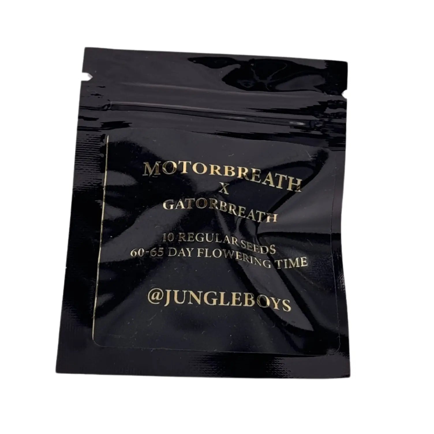 Jungle Boys Sticker Pack - MOTORBREATH X GATORBREATH REGULAR (10)