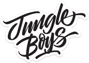 Jungle Boys Sticker Pack - GATORBREATH X L.A. KUSH CAKE 100% (10)