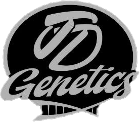 JD Genetics Sticker Pack - ZANANA (10)