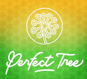 Perfect Tree Sticker Pack - MIDNIGHT SUNSET (6)