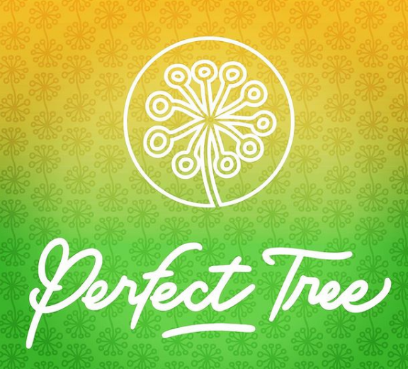 Perfect Tree Sticker Pack - LIME OZZ (6)