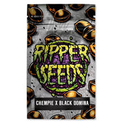 Ripper Sticker Pack - CHEMPIE X BLACK DOMINA (3)