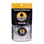 Western Cultured Sticker Pack - DUTCH TREAT (5)