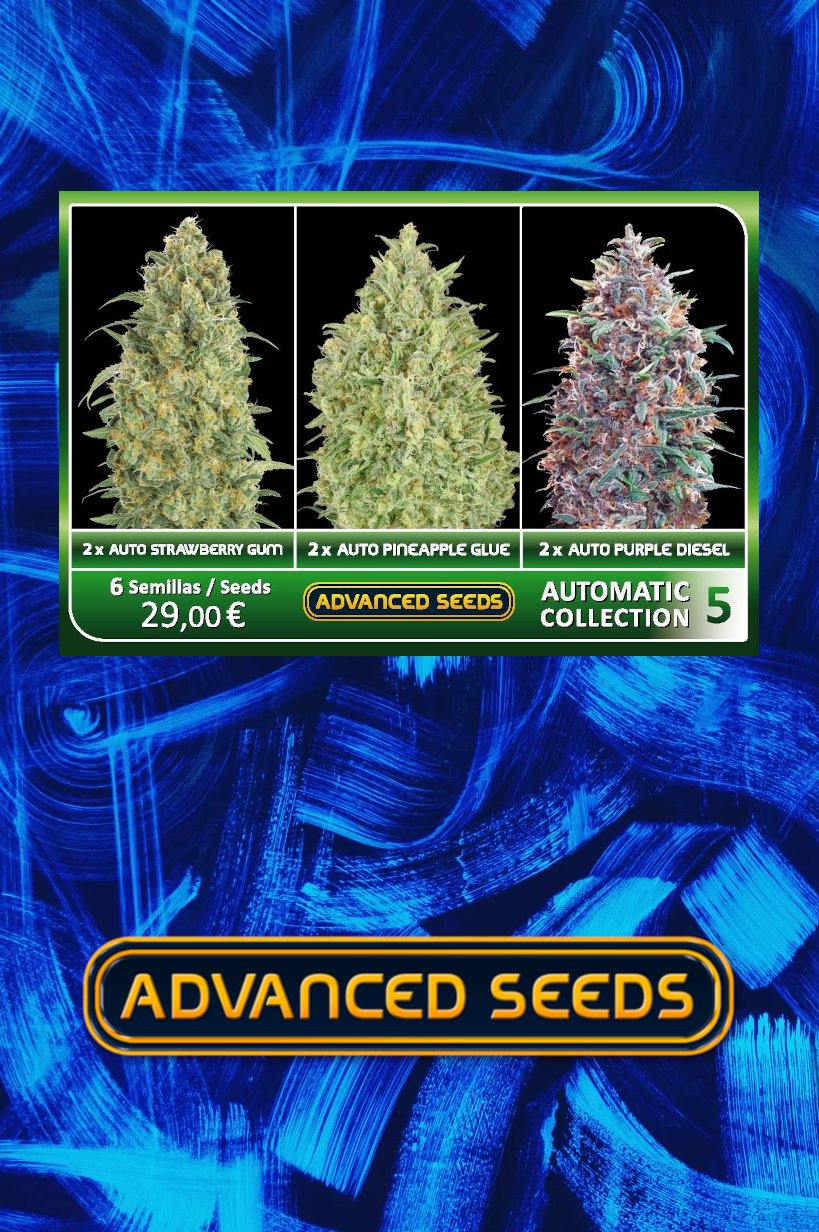 Advanced Sticker Pack - AUTOMATIC COLLECTION #5