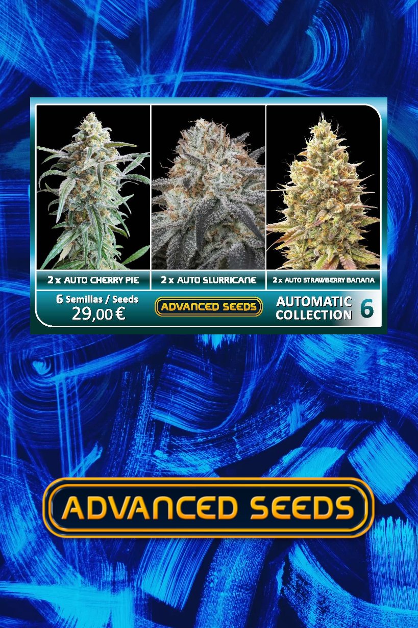 Advanced Sticker Pack - AUTOMATIC COLLECTION #6