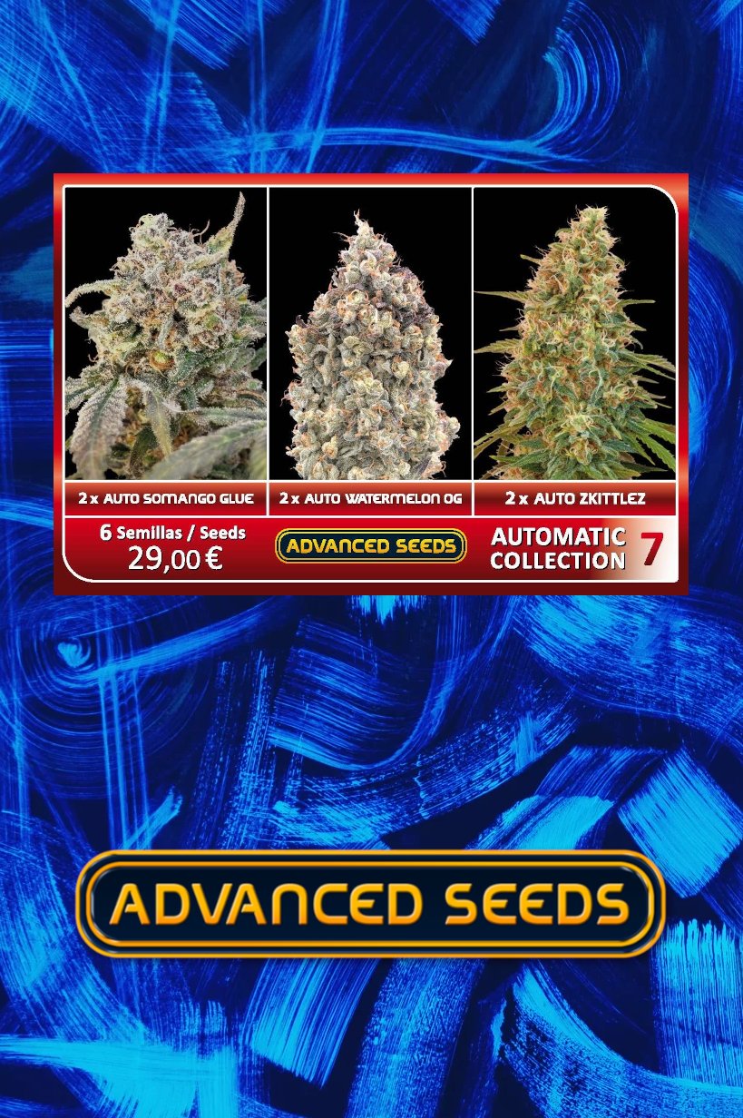 Advanced Sticker Pack - AUTOMATIC COLLECTION #7