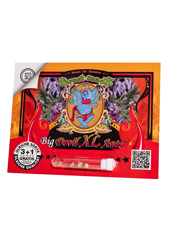 Sweet Sticker Pack - BIG DEVIL XL AUTO (3)