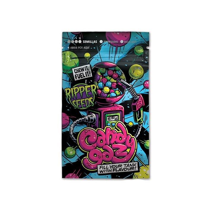 Ripper Sticker Pack - CANDYGAZ (3)