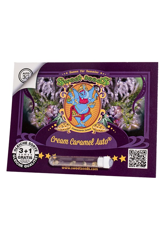 Sweet Sticker Pack - CREAM CARAMEL AUTO (3)