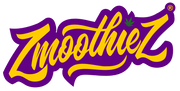 Zmoothiez Sticker Pack - FORBIDDEN NECTAR (6)