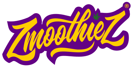 Zmoothiez Sticker Pack - FORBIDDEN NECTAR (6)
