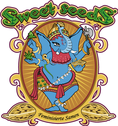 Sweet Sticker Pack - BLOODY SKUNK AUTO (3)
