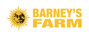 Barney's Farm Sticker Pack - BLUE CHEESE (3)