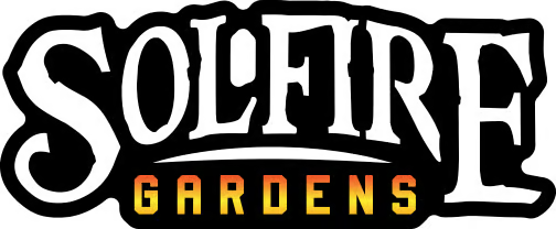 Solfire Gardens Sticker Pack - SUNDAE SUPPER (3)