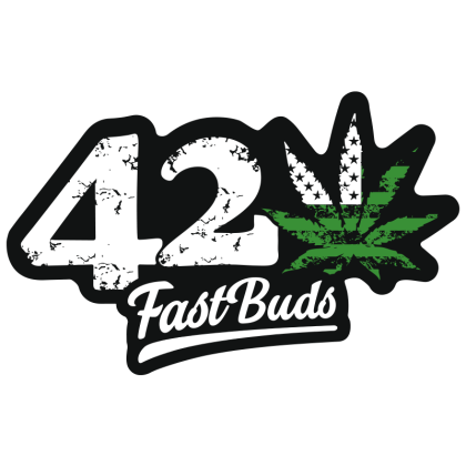 Fast Buds Company Sticker Pack - GIRL SCOUT COOCKIES AUTO (3)