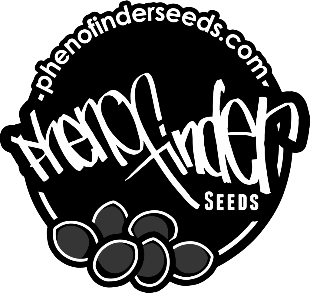 Pheno Finder Seeds Sticker Pack - DOUBLE SLURRY (5)