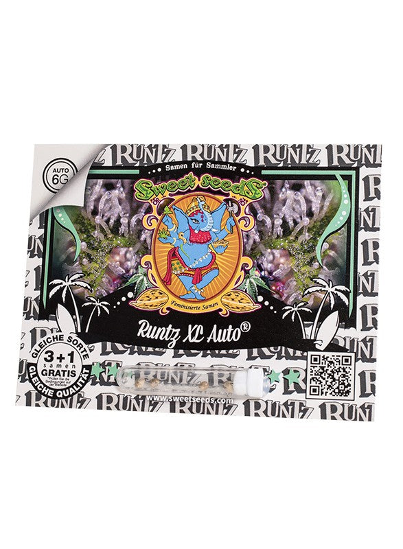 Sweet Sticker Pack - RUNTZ XL AUTO (3+1)