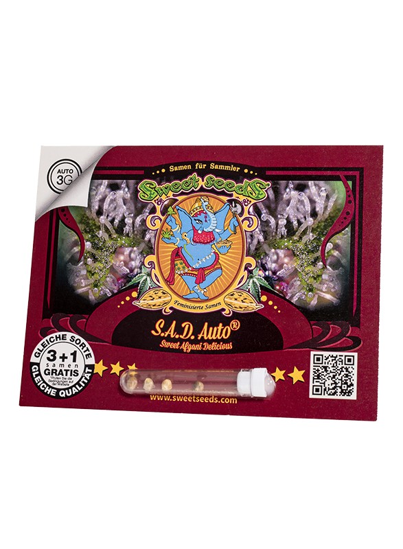 Sweet Sticker Pack - SWEET AFGHANI DELICIOUS AUTO (3)