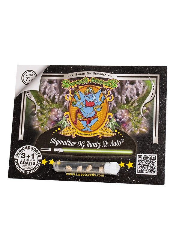 Sweet Sticker Pack - SKYWALKER OG RUNTZ XL AUTO (3)