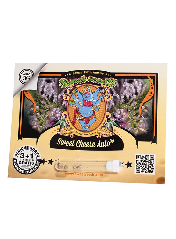 Sweet Sticker Pack - SWEET CHEESE AUTO (3)
