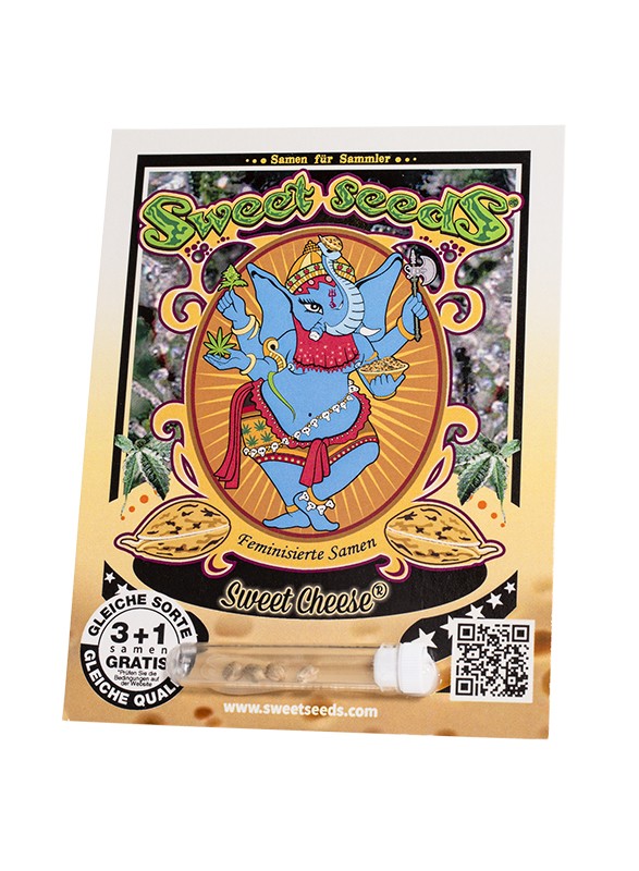 Sweet Sticker Pack - SWEET CHEESE (3)