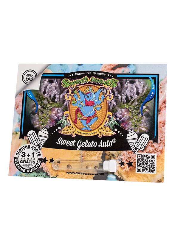 Sweet Sticker Pack - SWEET GELATO AUTO (3)