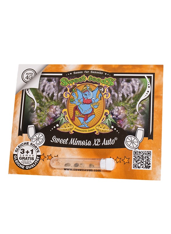 Sweet Sticker Pack - SWEET MIMOSA XL AUTO (3)