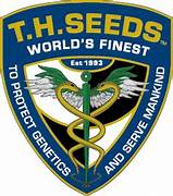 T.H. Seeds Sticker Pack - FRENCH MACARON (6)