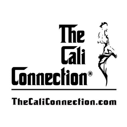 The Cali Connection Sticker Pack - TIRAMISU THE GOLD LINE (6)