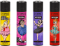 Preview: Clipper Classic Feuerzeug Serie 'Ballerinas'