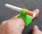 Preview: Smokeey Zigarettenhalter - Zocker-Ring