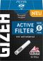 Preview: GIZEH Aktivkohlefilter 'ACTIV Filters'