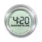 Preview: Acryl Grinder 'My 420 Gadgets' 3-teilig