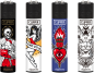 Preview: Clipper Classic Feuerzeug 'Tattoo #3'