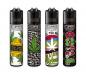 Preview: Clipper Classic Feuerzeug Serie 'Weed Time'