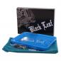 Preview: Black Leaf LED Glow Tray - blau