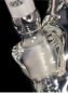 Preview: G-SPOT Bong 'Zylinder Eis' Flame Polished mit Panzerschliff