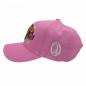 Preview: Lauren Rose - 420 Hat 'Zkittles Pink' Cap mit Geheimfach