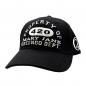Preview: Lauren Rose - 420 Hat 'Property of 420' Cap mit Geheimfach