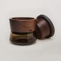 Preview: Stona Premium Herb Grinder Large Black Walnut