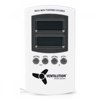 Ventilution Digitales Hygro- / Thermometer
