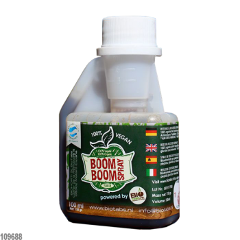 BioTabs Pflanzen-Biostimulator 'Boom Boom Spray'