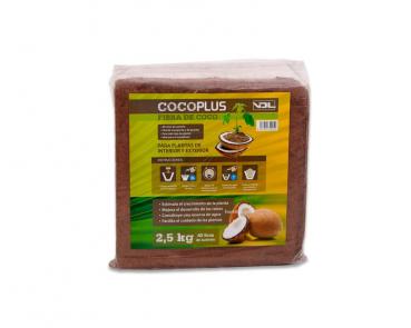 CocoPlus Kokosziegel 2,5kg