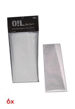 Oil Black Leaf Filterbeutel 'Rosin Bag'